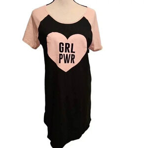 City Streets Night Shirt M NWT